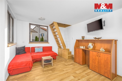 Prodej chaty / chapuly, 36 m² - 2