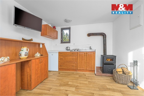 Prodej chaty / chapuly, 36 m² 4