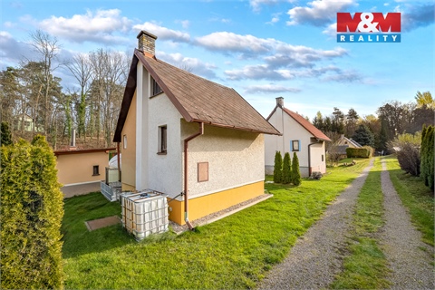 Prodej chaty / chapuly, 36 m² 2