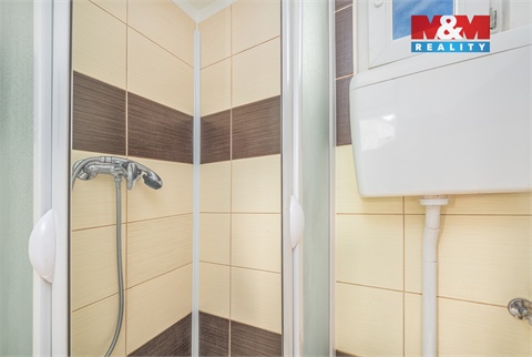 Prodej chaty / chapuly, 36 m² - 6