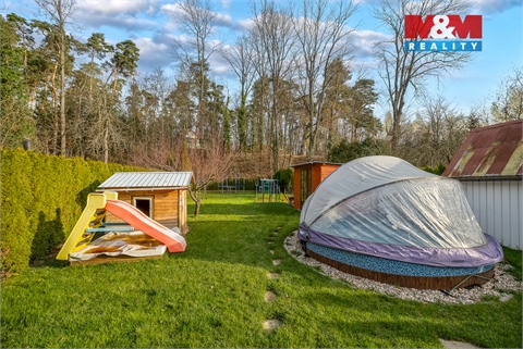 Prodej chaty / chapuly, 36 m² - 8