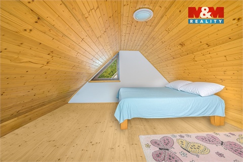 Prodej chaty / chapuly, 36 m² - 4