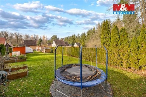 Prodej chaty / chapuly, 36 m² - 10