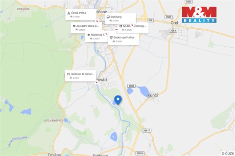 Prodej chaty / chapuly, 36 m² 18