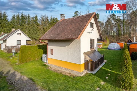 Prodej chaty / chapuly, 36 m² - 0