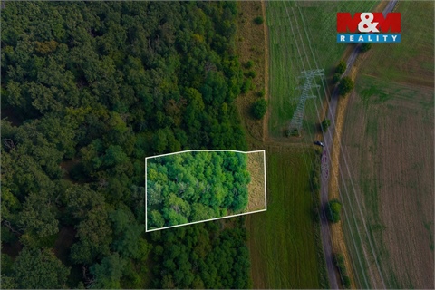 Prodej zahrady, 2 715 m² - 2