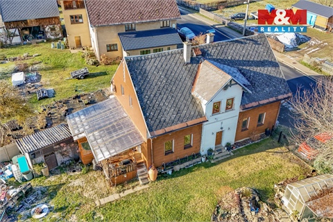 Prodej rodinného domu, 183 m² - 0