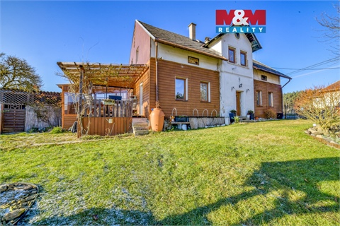 Prodej rodinného domu, 183 m² 0