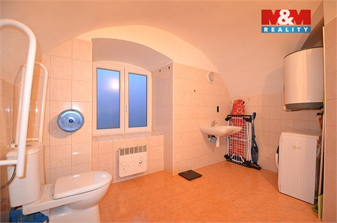 Pronájem bytu 1kk, 50 m² - 10