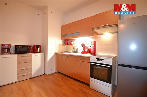 Pronájem bytu 1kk, 50 m² 4