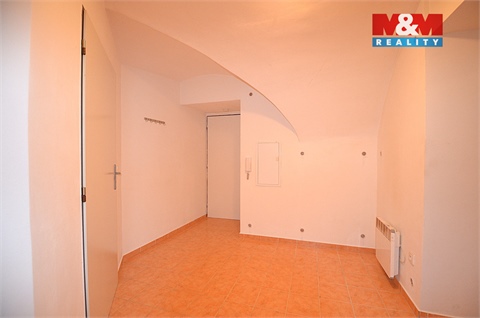 Pronájem bytu 1kk, 50 m² - 12