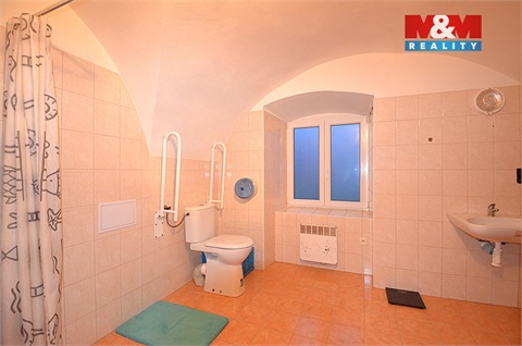 Pronájem bytu 1kk, 50 m² - 8