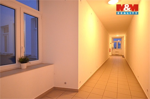 Pronájem bytu 1kk, 50 m² - 14