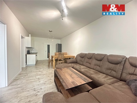 Pronájem bytu 3kk, 69 m² 2