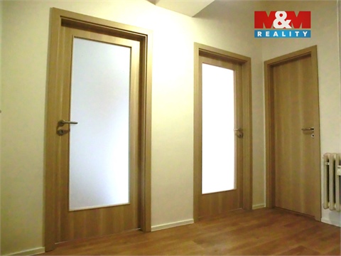 Pronájem bytu 2+1, 79 m² - 4