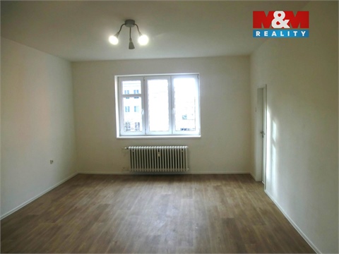 Pronájem bytu 2+1, 79 m² 2
