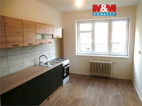 Pronájem bytu 2+1, 79 m² 0