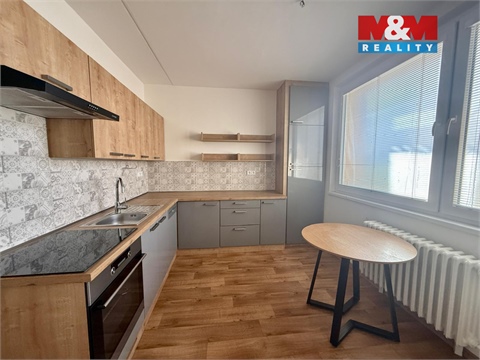 Pronájem bytu 4+1, 94 m² 2