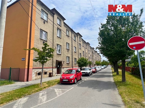 Pronájem bytu 2kk, 44 m² - 0