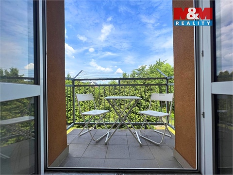 Pronájem bytu 2kk, 44 m² - 2