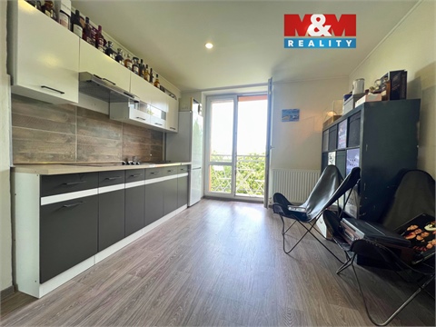 Pronájem bytu 2kk, 44 m² 0