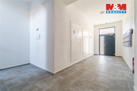 Pronájem bytu 2+1, 48 m² - 6