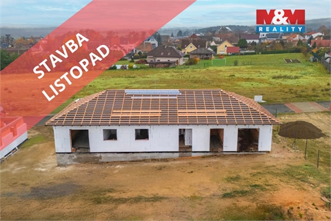 Prodej rodinného domu, 77 m² - 4