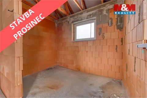 Prodej rodinného domu, 77 m² - 14