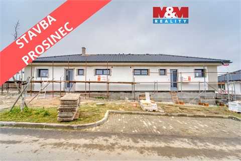 Prodej rodinného domu, 77 m² - 0