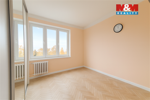 Prodej bytu 2+1, 57 m² - 2