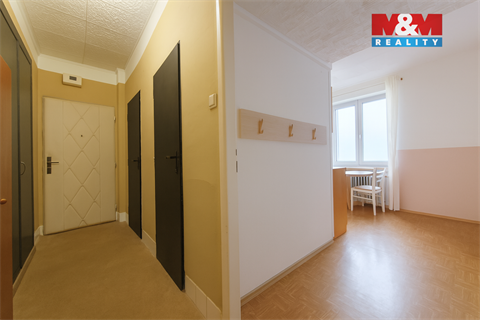 Prodej bytu 2+1, 57 m² 2