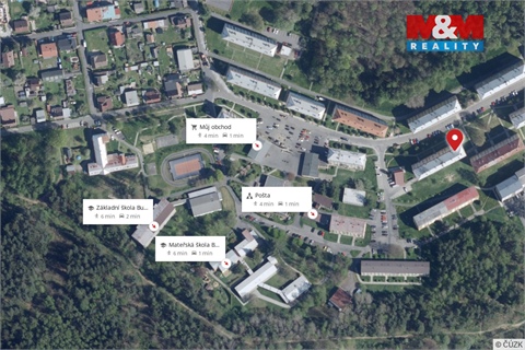 Prodej bytu 2+1, 57 m² 6