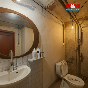 Prodej komerčního objektu, 250 m² 2