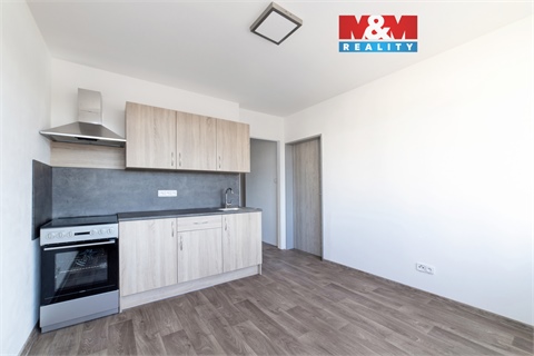 Pronájem bytu 1+1, 40 m² 0