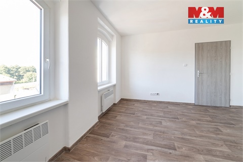 Pronájem bytu 1+1, 40 m² - 4