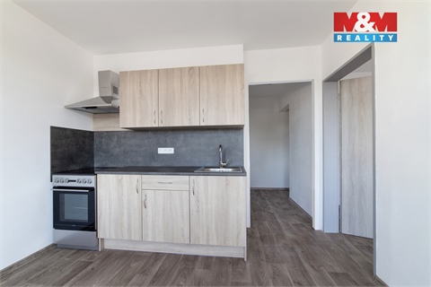 Pronájem bytu 1+1, 40 m² 2