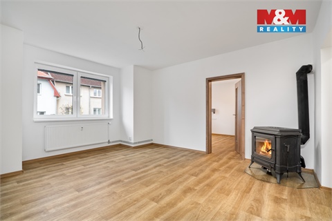 Pronájem bytu 4+1, 89 m² 2