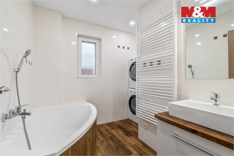 Pronájem bytu 4+1, 89 m² - 2