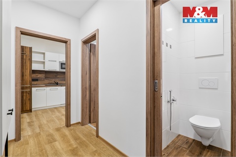 Pronájem bytu 4+1, 89 m² - 4