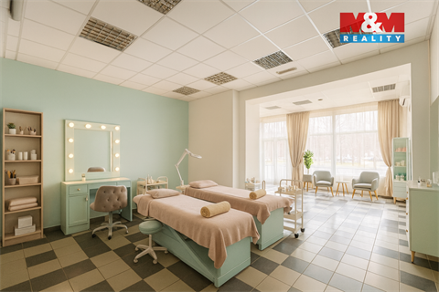 Pronájem obchodních prostor, 144 m² 2