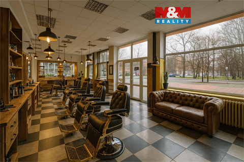 Pronájem obchodních prostor, 144 m² 0