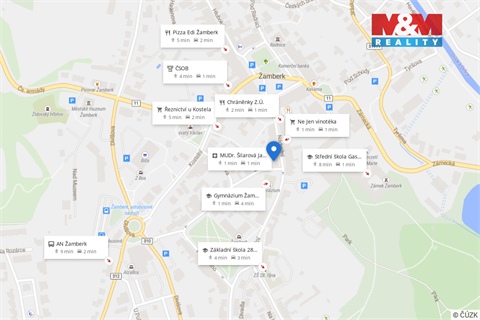 Pronájem bytu 2kk, 95 m² - 12