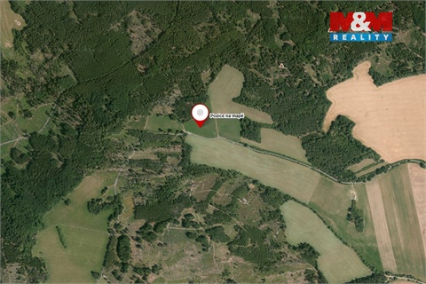 Prodej zemědělské půdy, 20 061 m² - 0