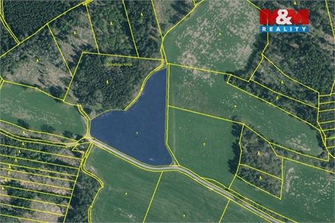 Prodej zemědělské půdy, 20 061 m² 2