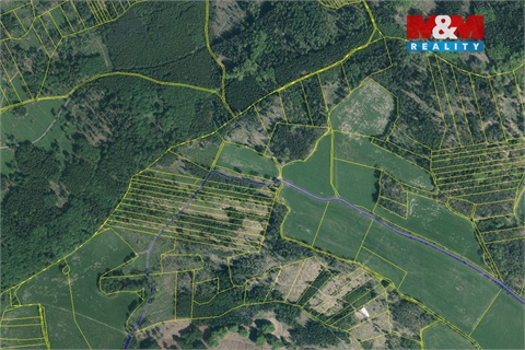 Prodej zemědělské půdy, 20 061 m² 4