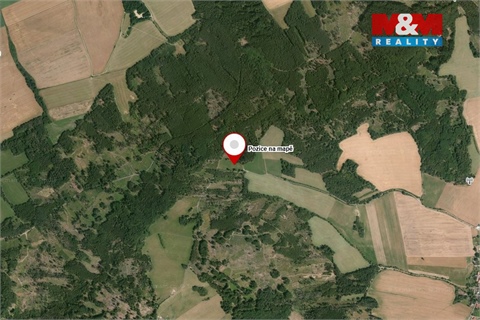 Prodej zemědělské půdy, 20 061 m² - 2