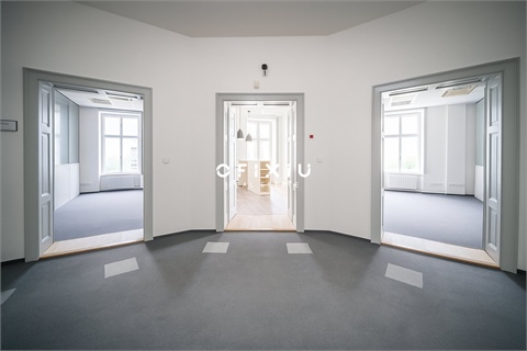 Pronájem kanceláře, 442 m² - 6