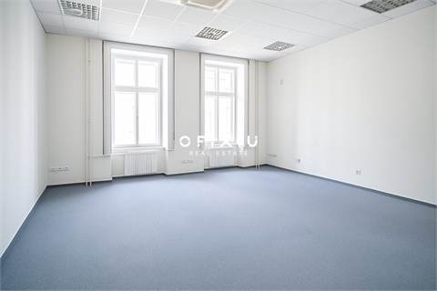 Pronájem kanceláře, 442 m² - 2