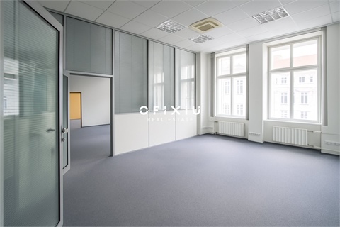 Pronájem kanceláře, 442 m² - 4