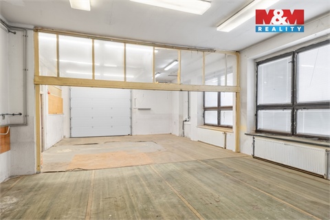 Pronájem obchodních prostor, 350 m² - 4